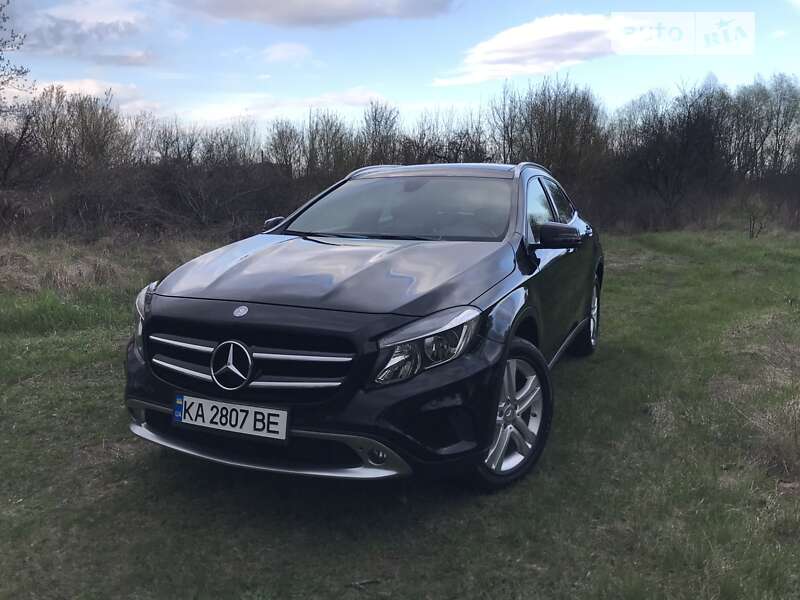 2015 mercedes-benz gla 250