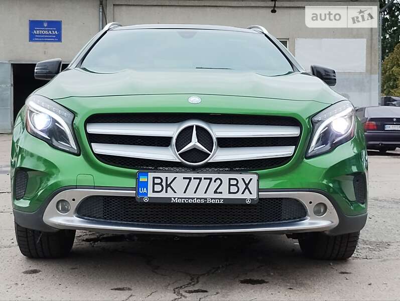 2017 mercedes-benz gla 250