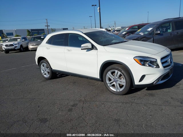2016 mercedes-benz gla-class