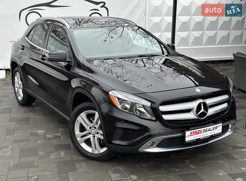 2017 mercedes-benz gla 250
