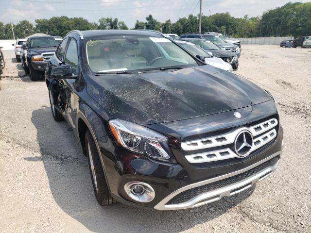 2018 mercedes-benz gla 250 4m