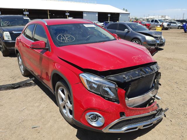 2017 mercedes-benz gla 250