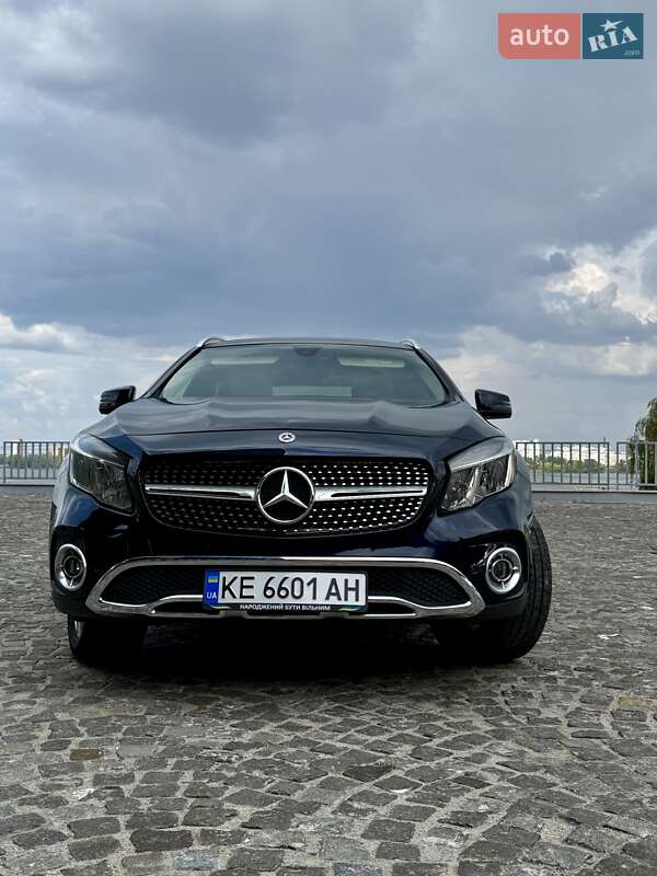 2018 mercedes-benz gla 250