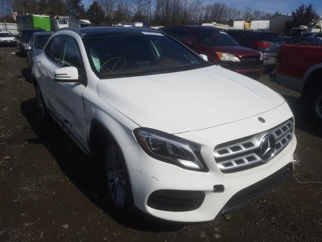 2019 mercedes-benz gla 250 4m