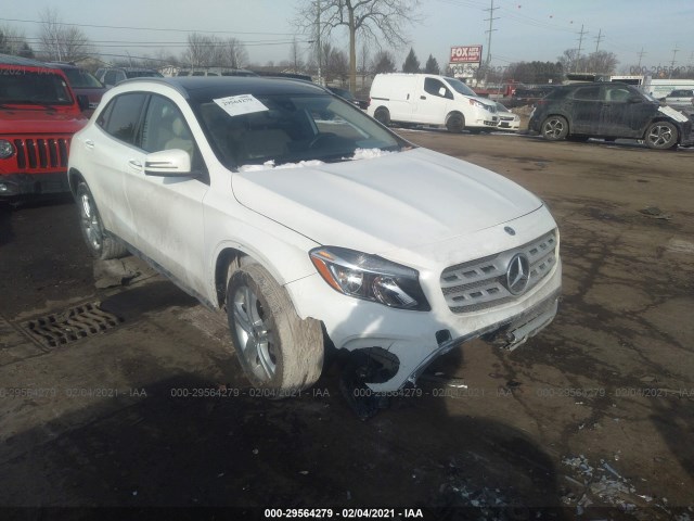 2019 mercedes-benz gla