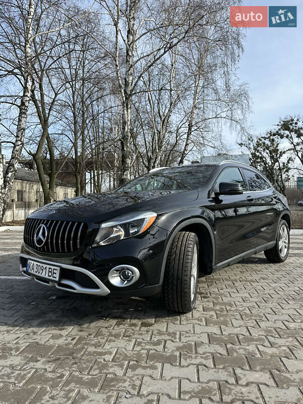 2019 mercedes-benz gla 250