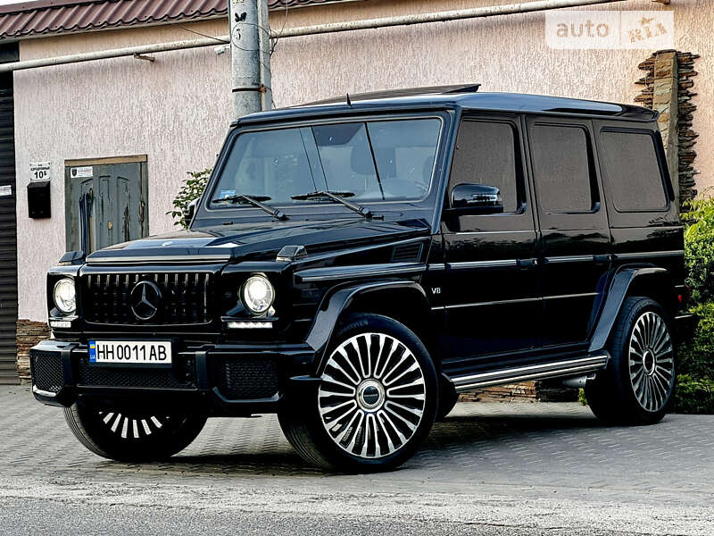 2015 mercedes-benz g 550