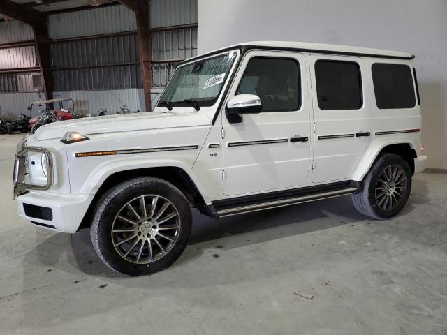 2018 mercedes-benz g-class