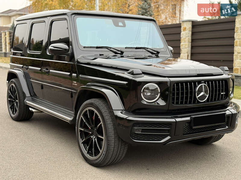 2018 mercedes-benz g 550