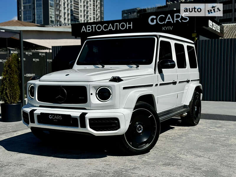 2018 mercedes-benz g-class