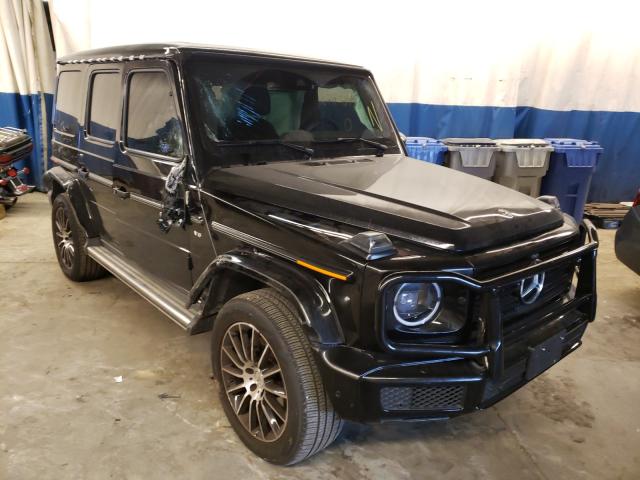 2019 mercedes-benz g 550