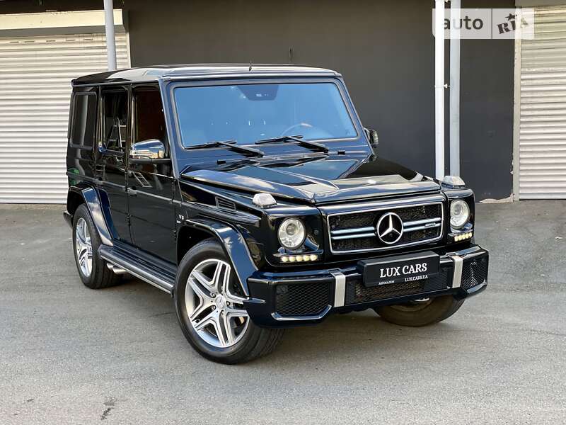2010 mercedes-benz g-class