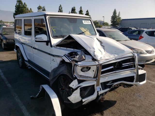 2016 mercedes-benz g 63 amg