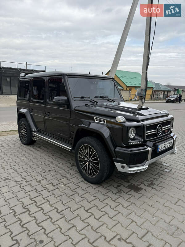 2003 mercedes-benz g-500