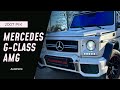2007 mercedes-benz g 500