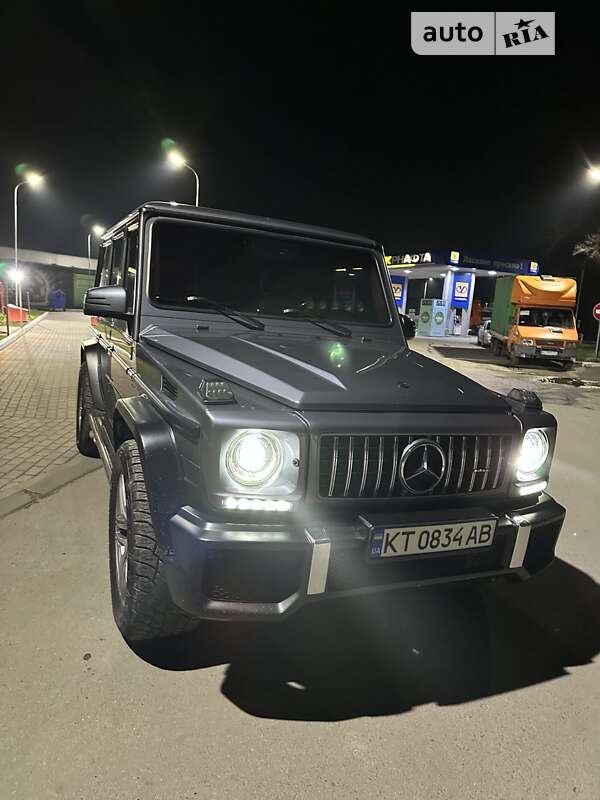 2002 mercedes-benz g 500