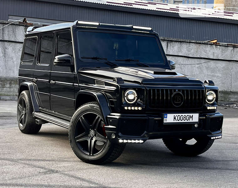 2004 mercedes-benz g 500