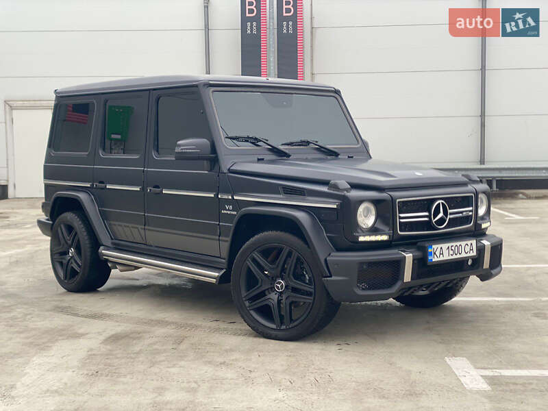 2009 mercedes-benz g-55-amg