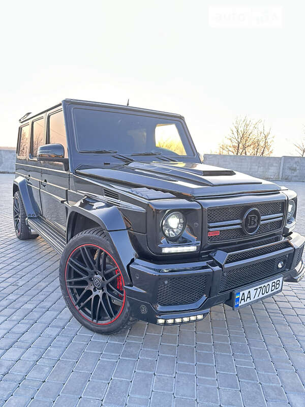 2008 mercedes-benz g-class
