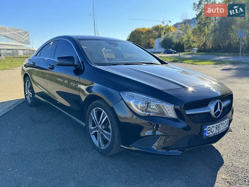 2014 mercedes-benz cla 200