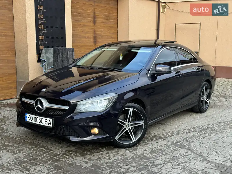 2014 mercedes-benz cla 200
