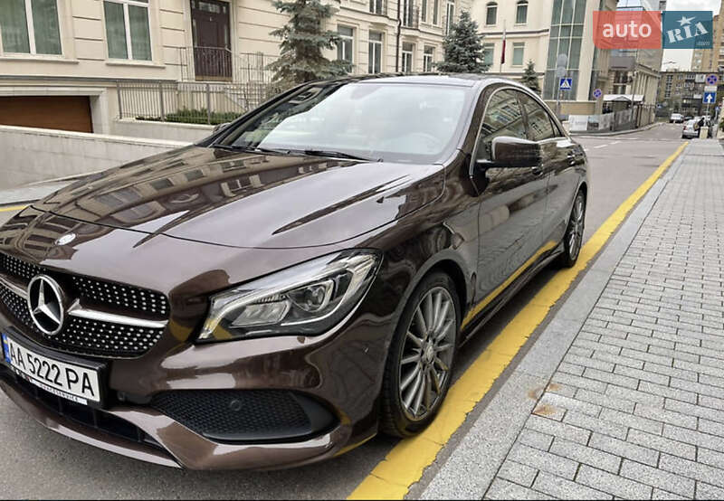 2016 mercedes-benz cla 200