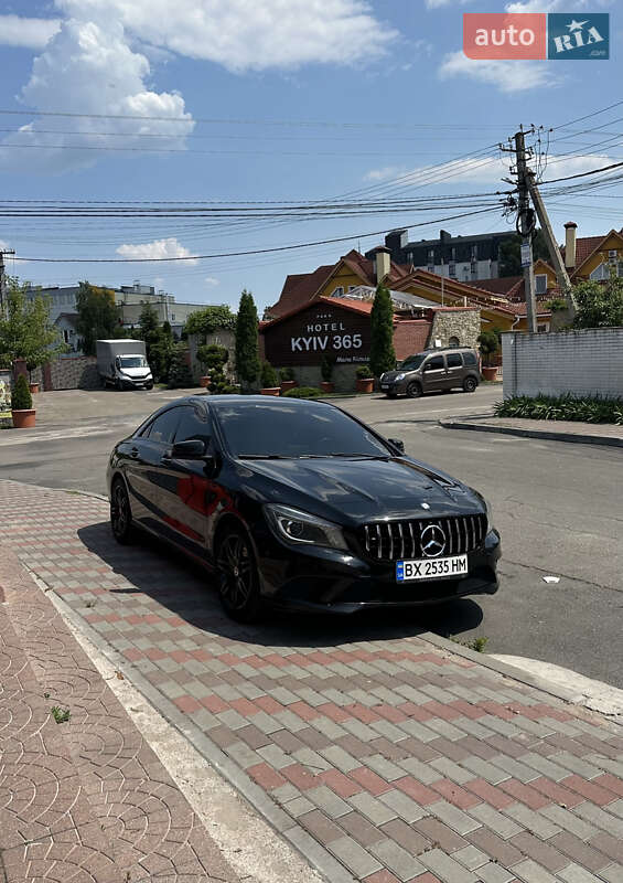 2013 mercedes-benz cla 220 cdi