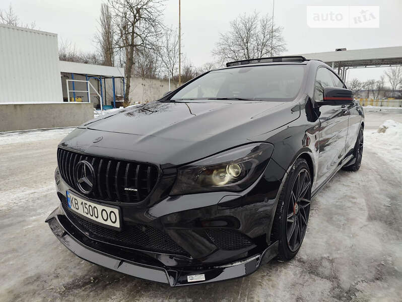 2013 mercedes-benz cla 220