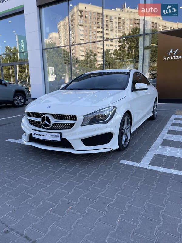 2014 mercedes-benz cla 220 cdi