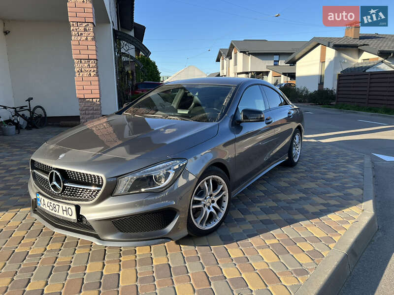 2014 mercedes-benz cla 220 cdi