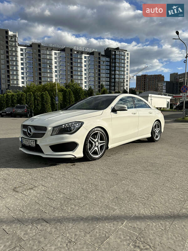 2014 mercedes-benz cla 220 cdi