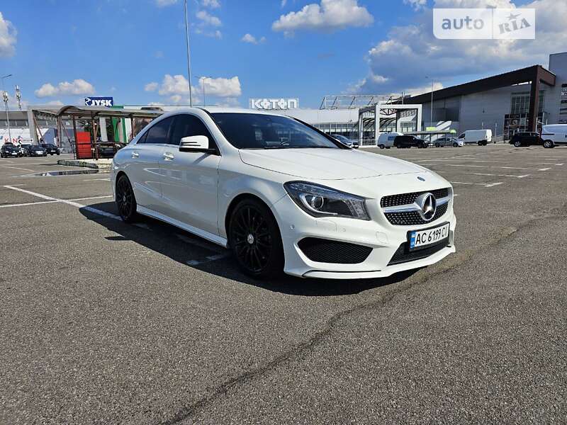 2015 mercedes-benz cla-class