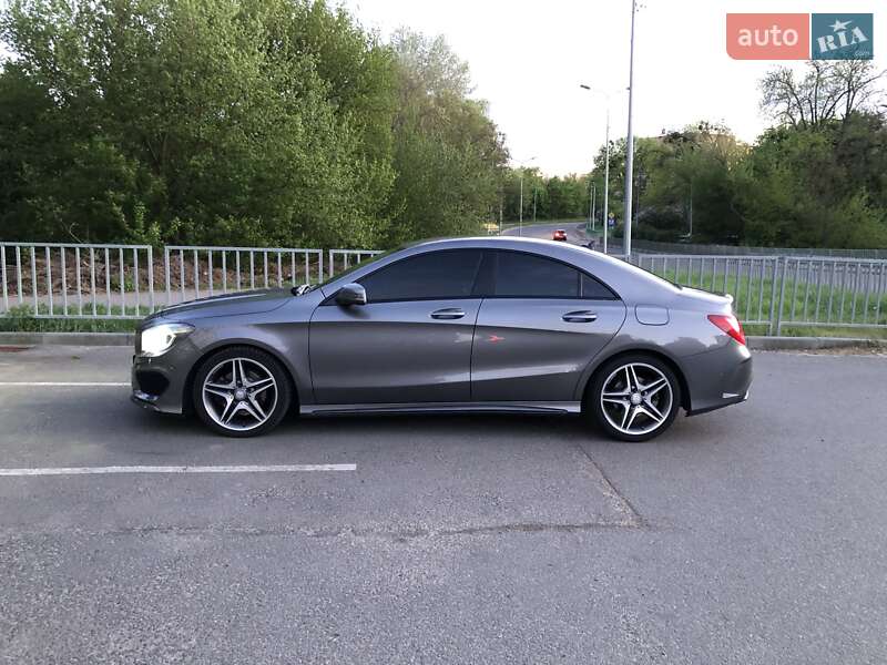 2015 mercedes-benz cla 220 cdi
