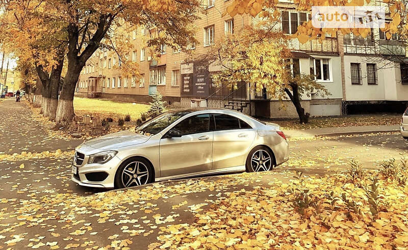 2014 mercedes-benz cla 200