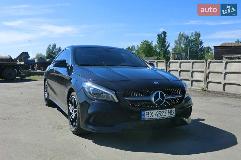 2016 mercedes-benz cla-class