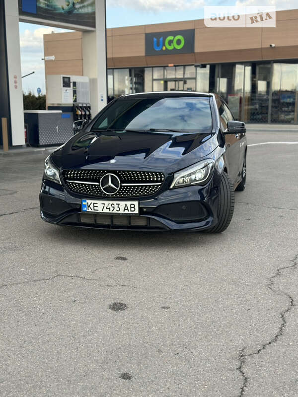 2017 mercedes-benz cla 200