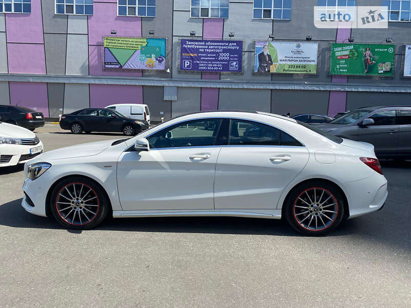 2019 mercedes-benz cla 200