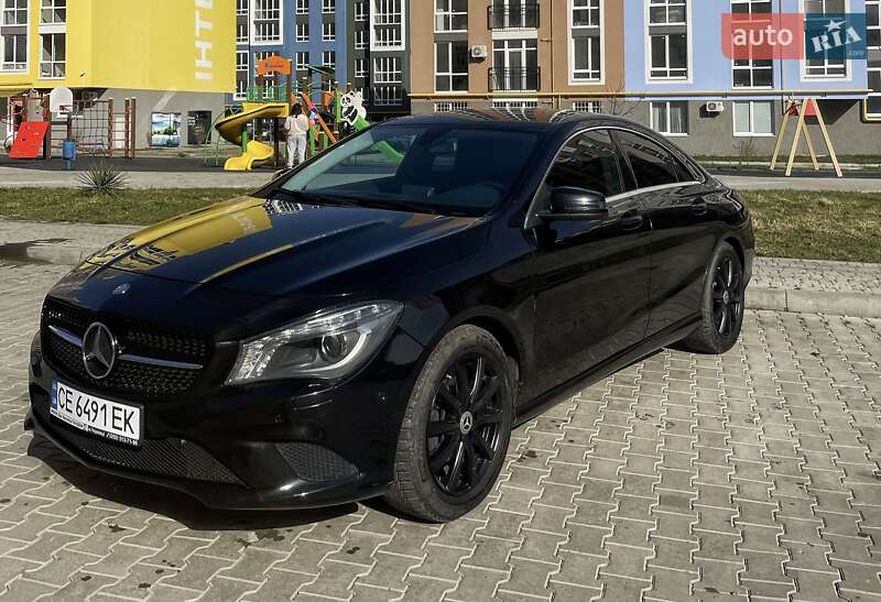 2014 mercedes-benz cla 180