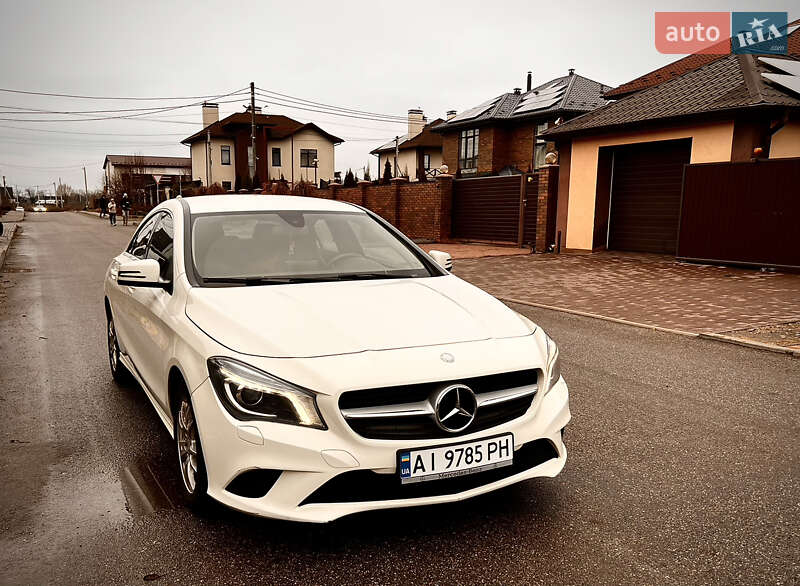 2015 mercedes-benz cla 180