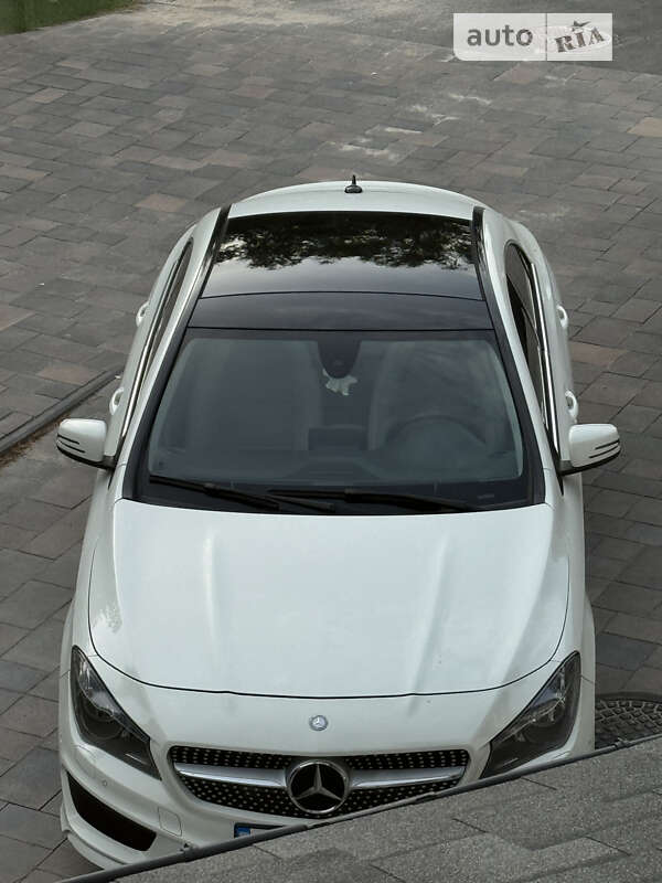 2015 mercedes-benz cla-class
