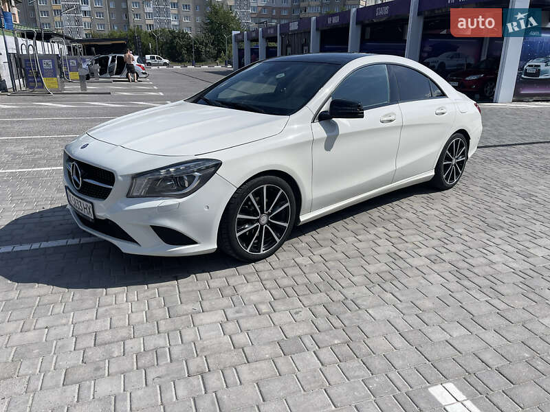 2014 mercedes-benz cla 180