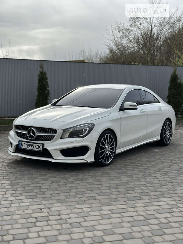 2015 mercedes-benz cla-class