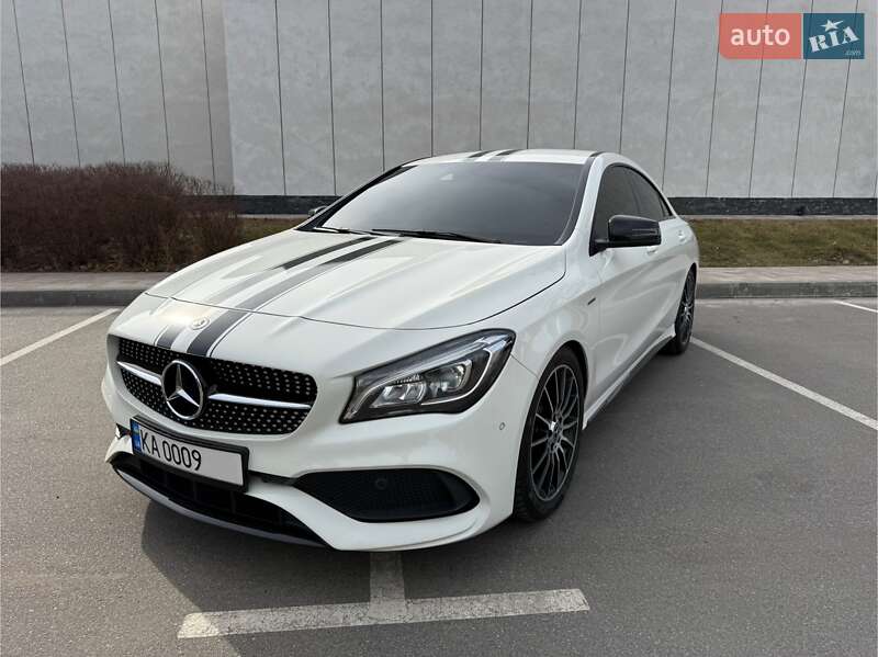 2017 mercedes-benz cla 180