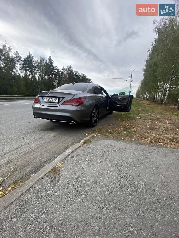 2013 mercedes-benz cla-class