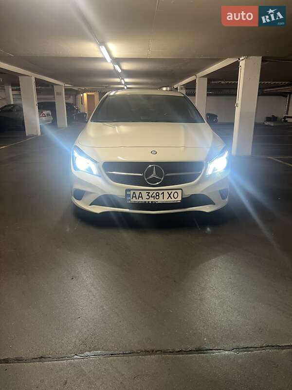 2013 mercedes-benz cla 200