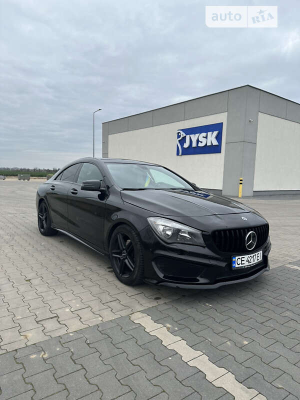2013 mercedes-benz cla 200