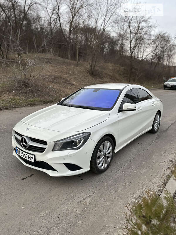 2013 mercedes-benz cla-class