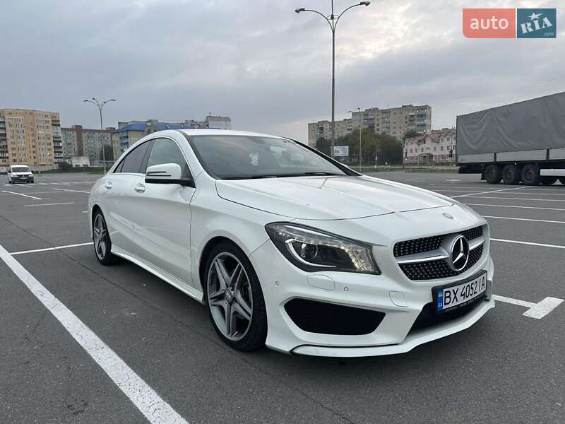 2014 mercedes-benz cla 200