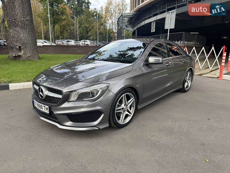 2015 mercedes-benz cla 200