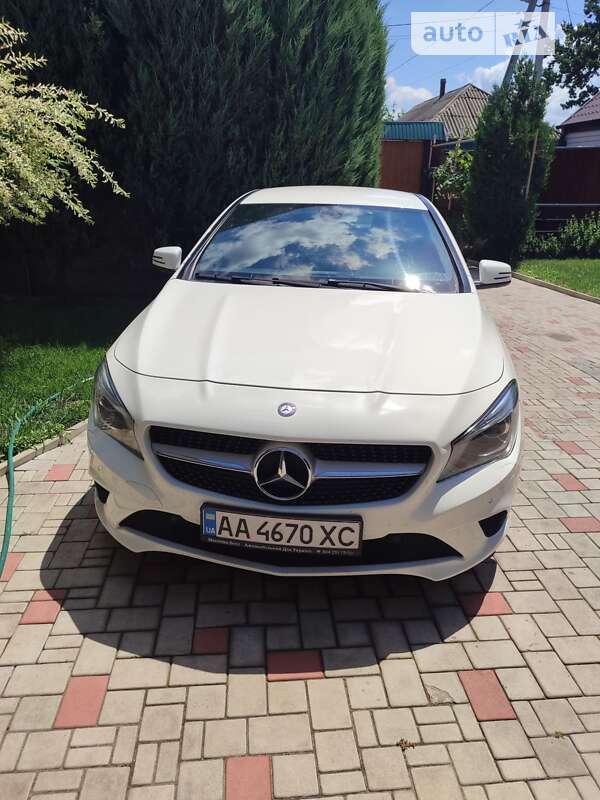 2015 mercedes-benz cla 200